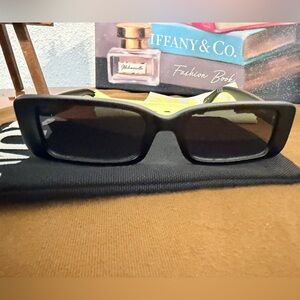 Quay Australia Classic Black Sunglasses